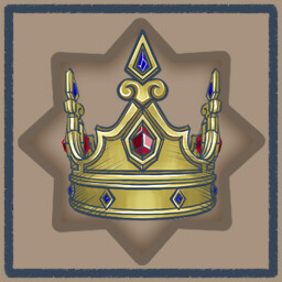 Uneasy lies the head that wears a crown