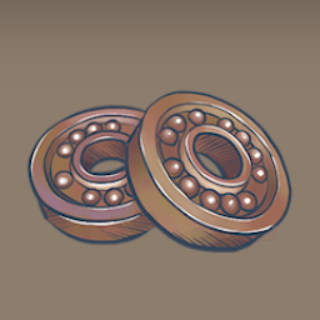 Copper Bearing