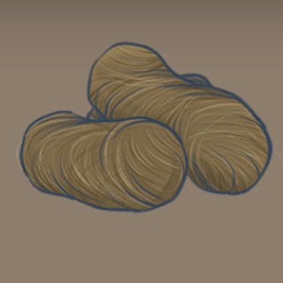Flax Fiber