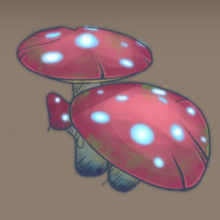 Gloom Fungus