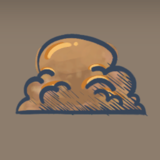 Impure Copper Powder