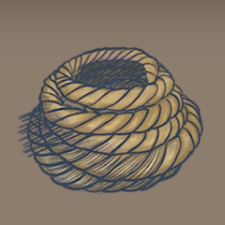 Linen Rope