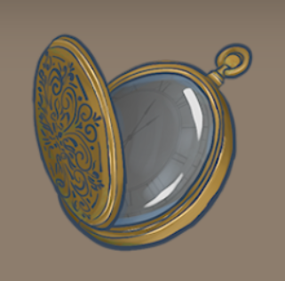 Pocket Watch