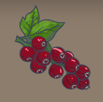 Redcurrant