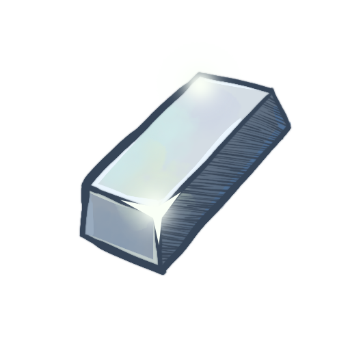 Silver Ingot